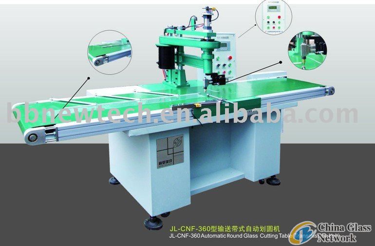 Glass Cutting Table for Round JL-CNF-360